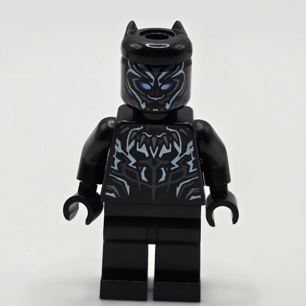 Lego Black Panther Minifigure Claw Necklace 76100 76103 Marvel Heroes sh0466 a7